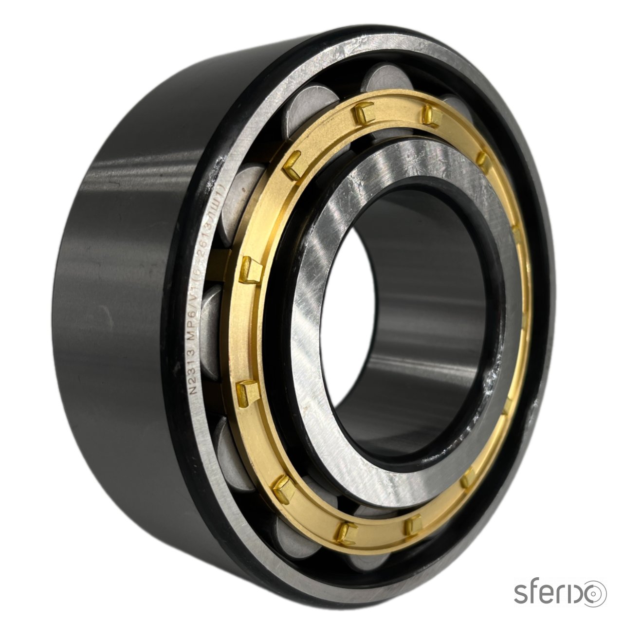 Цилиндрический роликовый подшипник N2313 MP6/V1 SFERIX - Сферикс - фото -  1